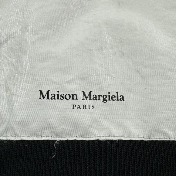 Margiela Nylon Patch Sweater - Picture 4 of 7